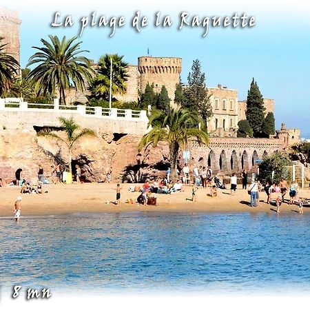 Evasion Provencale - Piscine Et Mer A Mandelieu מראה חיצוני תמונה