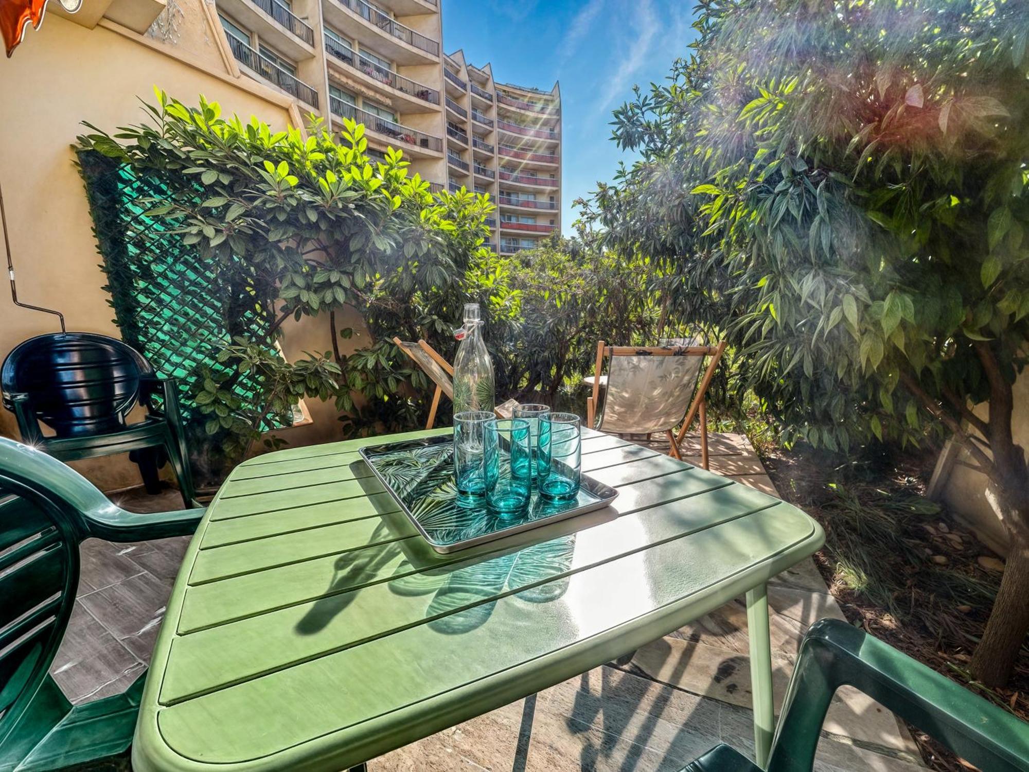 Evasion Provencale - Piscine Et Mer A Mandelieu מראה חיצוני תמונה