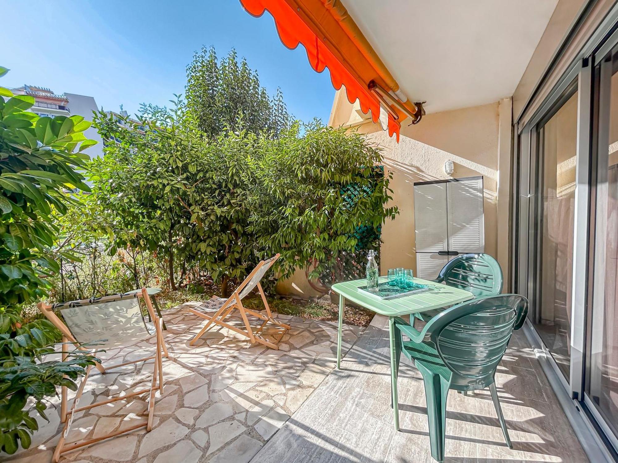 Evasion Provencale - Piscine Et Mer A Mandelieu מראה חיצוני תמונה
