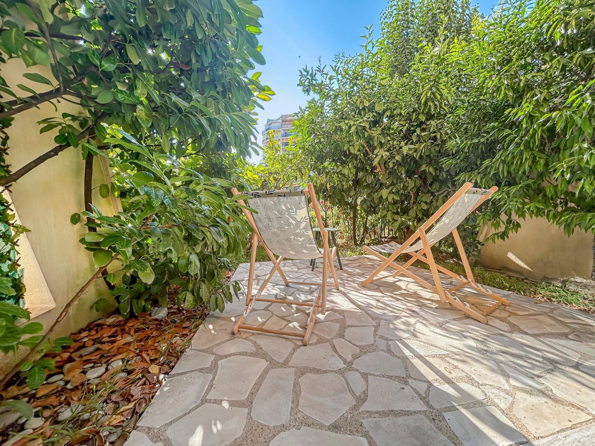 Evasion Provencale - Piscine Et Mer A Mandelieu מראה חיצוני תמונה
