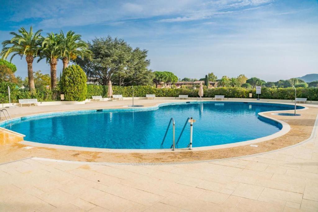 Evasion Provencale - Piscine Et Mer A Mandelieu מראה חיצוני תמונה